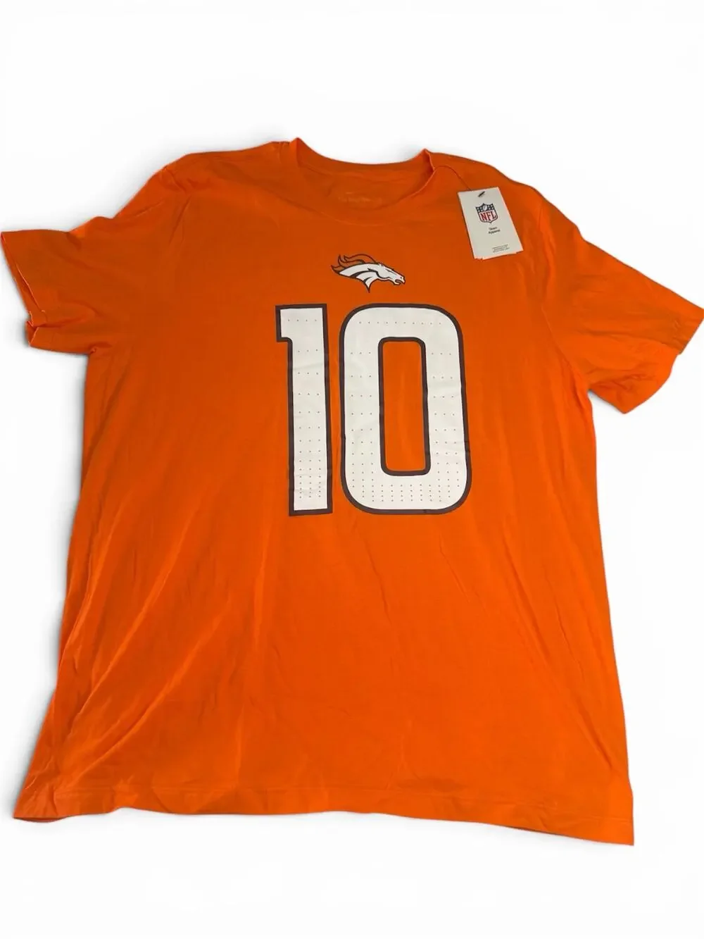 Nike NFL Denver Broncos Bo Nix #10 Men’s XL